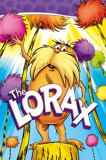 The Lorax 1972 (لوراکس)