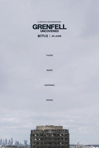 Grenfell: Uncovered 2025