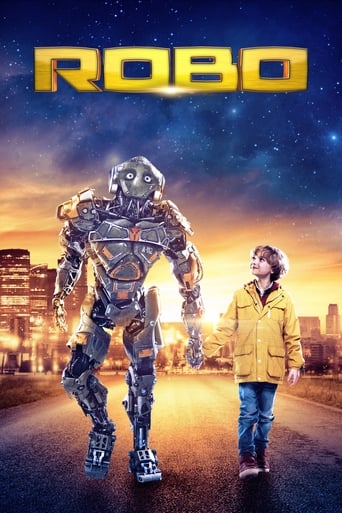 Robo 2019 (روبو)