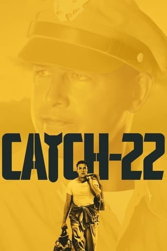 Catch-22 2019 (تبصره ۲۲)