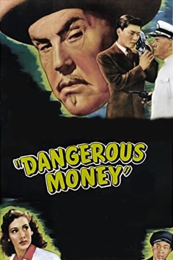 دانلود فیلم Dangerous Money 1946