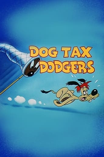 Dog Tax Dodgers 1948