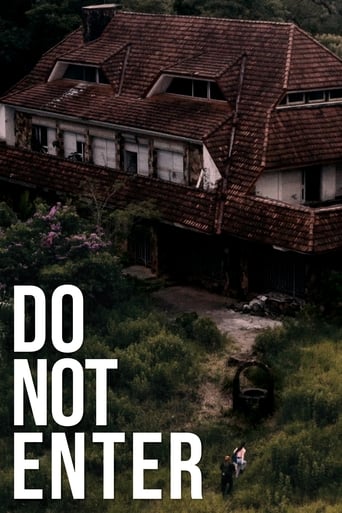 دانلود فیلم Do Not Enter 2024 (وارد نشوید)