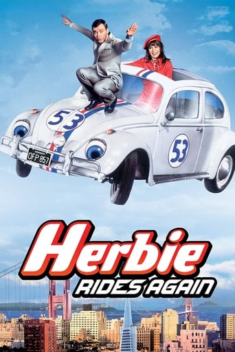 دانلود فیلم Herbie Rides Again 1974 ( هربی دوباره می‌تازد)