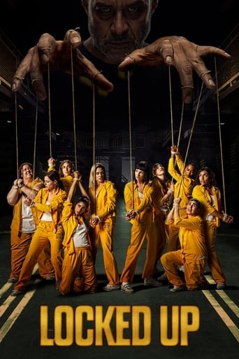 Locked Up 2015 (رو در رو)