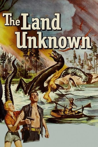 دانلود فیلم The Land Unknown 1957 (سرزمین ناشناخته)
