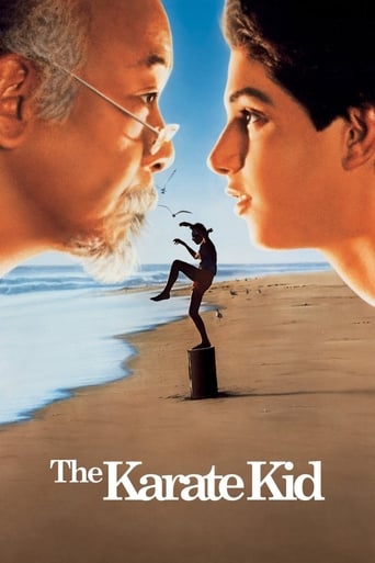 The Karate Kid 1984 (بچه کاراته‌کار)