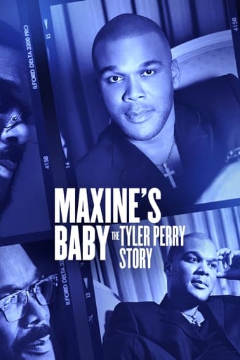 دانلود فیلم Maxine's Baby: The Tyler Perry Story 2023