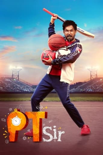 دانلود فیلم PT Sir 2024 (معلم ورزش)