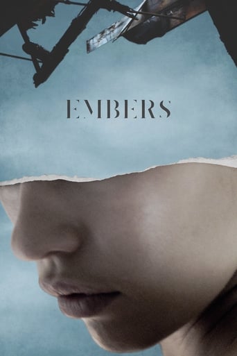 دانلود فیلم Embers 2015 (خاکستر ها)