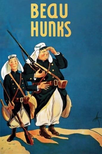 دانلود فیلم Beau Hunks 1931 (دو سرباز)