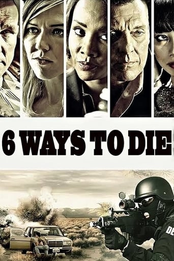 دانلود فیلم 6 Ways to Die 2015 (شش راه برای مردن)