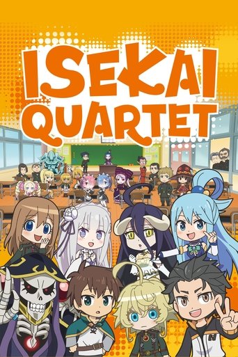 Isekai Quartet 2019