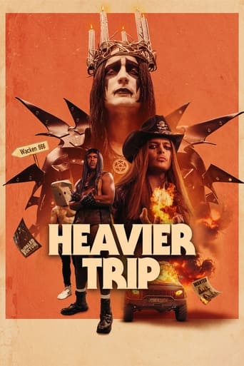 Heavier Trip 2024 (سفر سنگین‌)