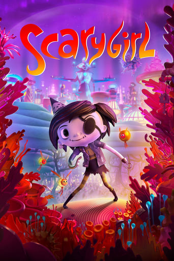 دانلود فیلم Scarygirl 2023 (دختر ترسناک)