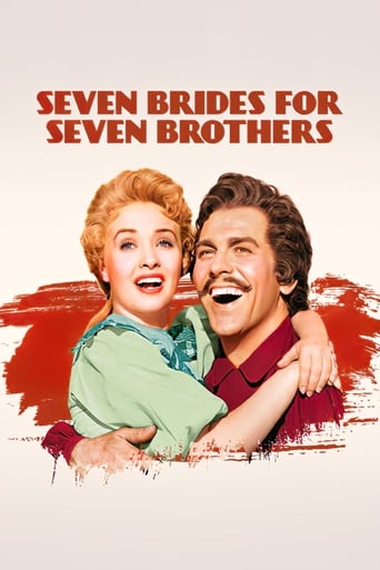 Seven Brides for Seven Brothers 1954 (هفت عروس برای هفت برادر)