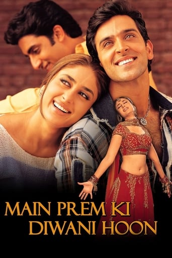 دانلود فیلم Main Prem Ki Diwani Hoon 2003 (من دیوانه عشق هستم)