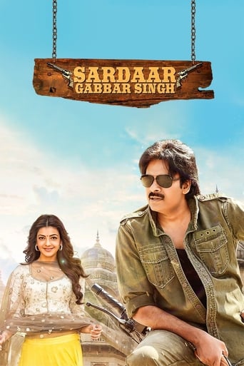 دانلود فیلم Sardaar Gabbar Singh 2016 (سردار جبار سینگ)