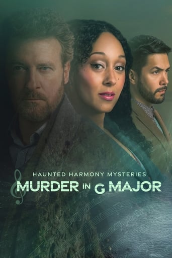 Haunted Harmony Mysteries: Murder in G Major 2023