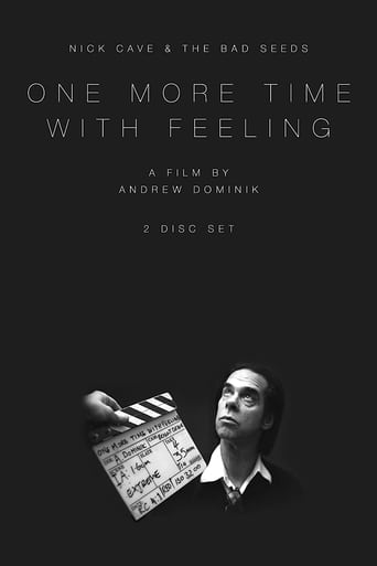 دانلود فیلم One More Time with Feeling 2016 (یک‌بار دیگر با احساس)