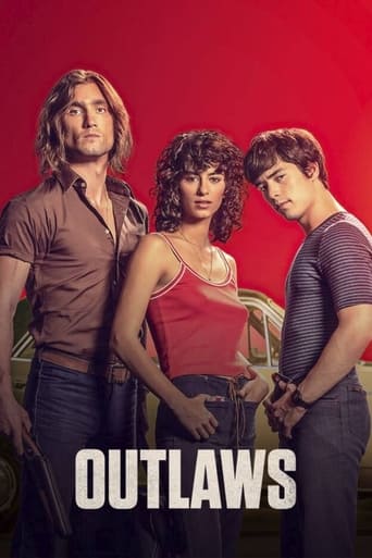 دانلود فیلم Outlaws 2021 (قانون شکنان یا قوانین مرز)