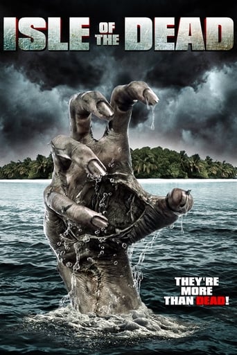 Isle of the Dead 2016 (جزیره مردگان)