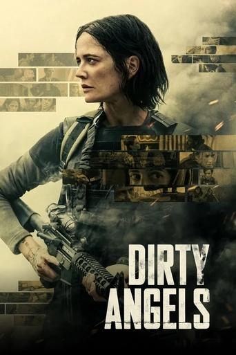 دانلود فیلم Dirty Angels 2024 (فرشتگان کثیف)