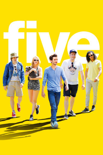Five 2016 (پنج)