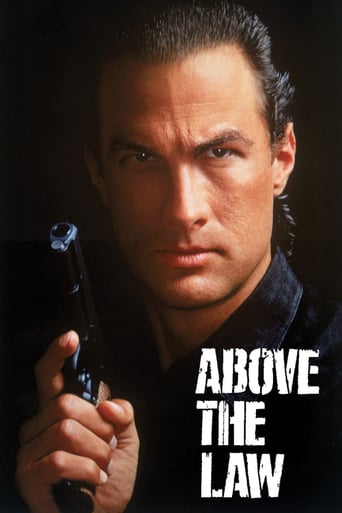 Above the Law 1988 (فراتر از قانون)