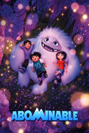 Abominable 2019 (نفرت انگیز)