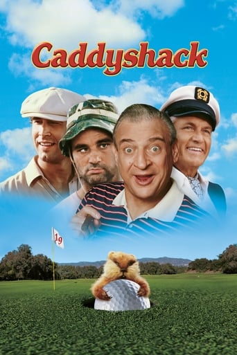 Caddyshack 1980 (پادوی گلف)