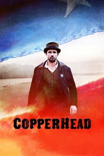 دانلود فیلم Copperhead 2013 (کوپرهد)