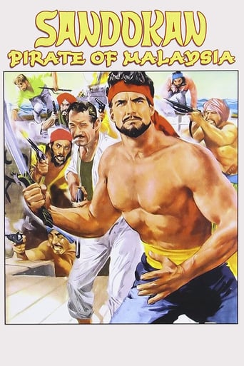 The Pirates of Malaysia 1964