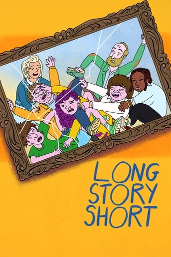 دانلود سریال Long Story Short 2025 (بطور خلاصه )