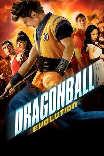 دانلود فیلم Dragonball Evolution 2009 (تحول گوی اژدها)