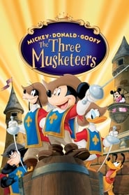 دانلود فیلم Mickey, Donald, Goofy: The Three Musketeers 2004 (میکی، دونالد، گوفی: سه تفنگدار)