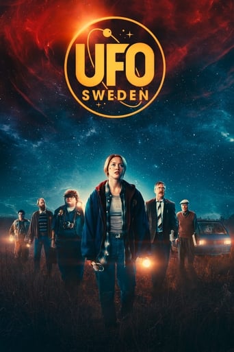 UFO Sweden 2022 (بشقاب پرنده سوئد)