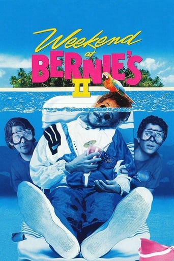 دانلود فیلم Weekend at Bernie's II 1993 (آخر هفته در برنی ۲)