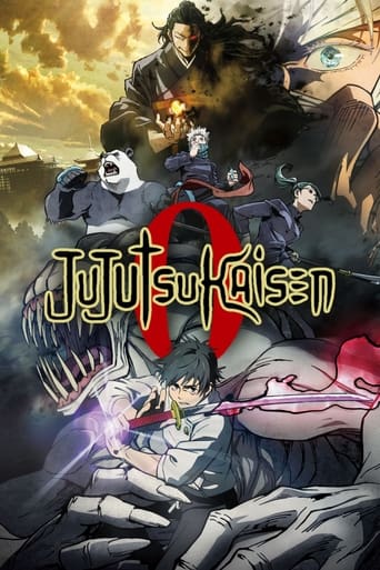 Jujutsu Kaisen 0 2021 (جوجوتسو کایسن صفر)
