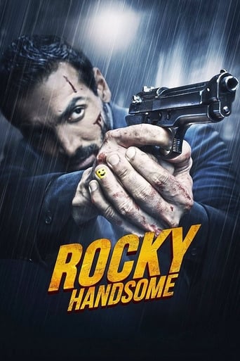 Rocky Handsome 2016 ( راکی هندسام)