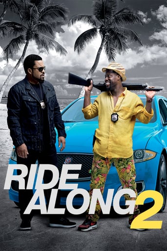 Ride Along 2 2016 (سواری با هم ۲)