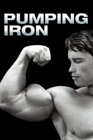 دانلود فیلم Pumping Iron 1977 (تپش آهن)