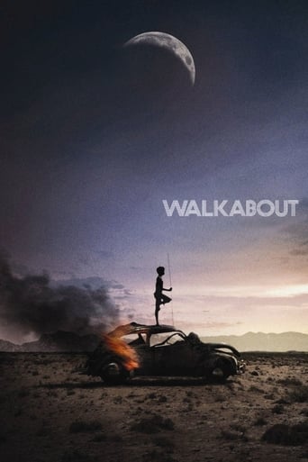Walkabout 1971 (بخش باینگانپرسه)