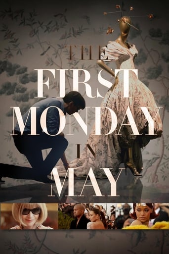 The First Monday in May 2016 (اولین دوشنبه ماه می )