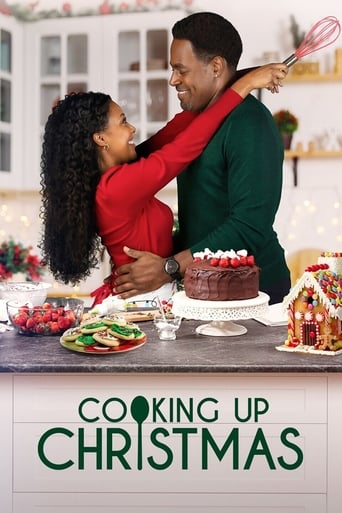 دانلود فیلم Cooking Up Christmas 2020
