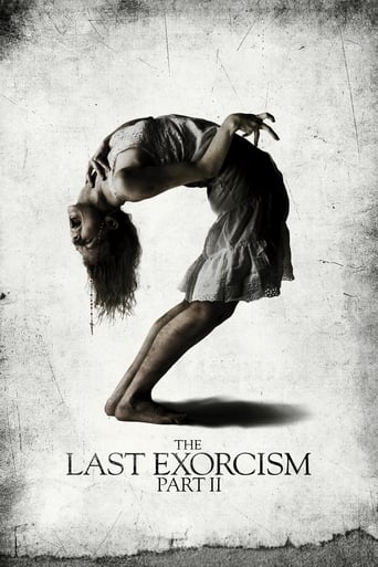 دانلود فیلم The Last Exorcism Part II 2013 (آخرین جن گیری 2)