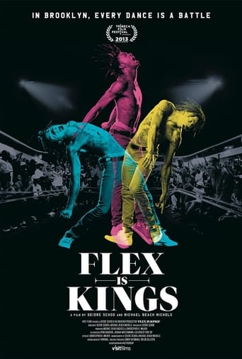 Flex Is Kings 2013