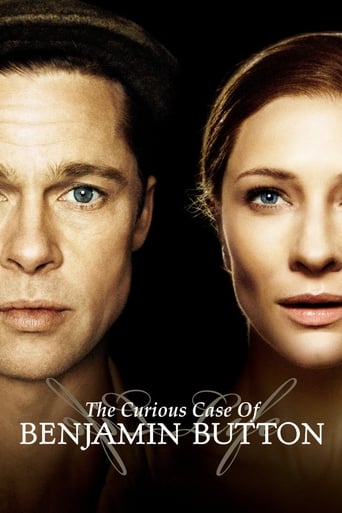 The Curious Case of Benjamin Button 2008 (واقعیتی عجیب درباره‌ی بنجامین باتن)