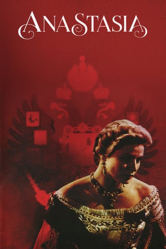 دانلود فیلم Anastasia 1956 (آناستازیا)
