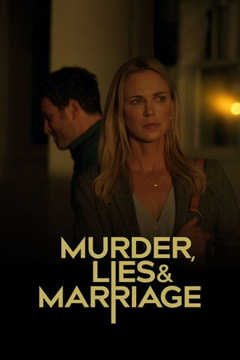 دانلود فیلم Murder, Lies and Marriage 2025